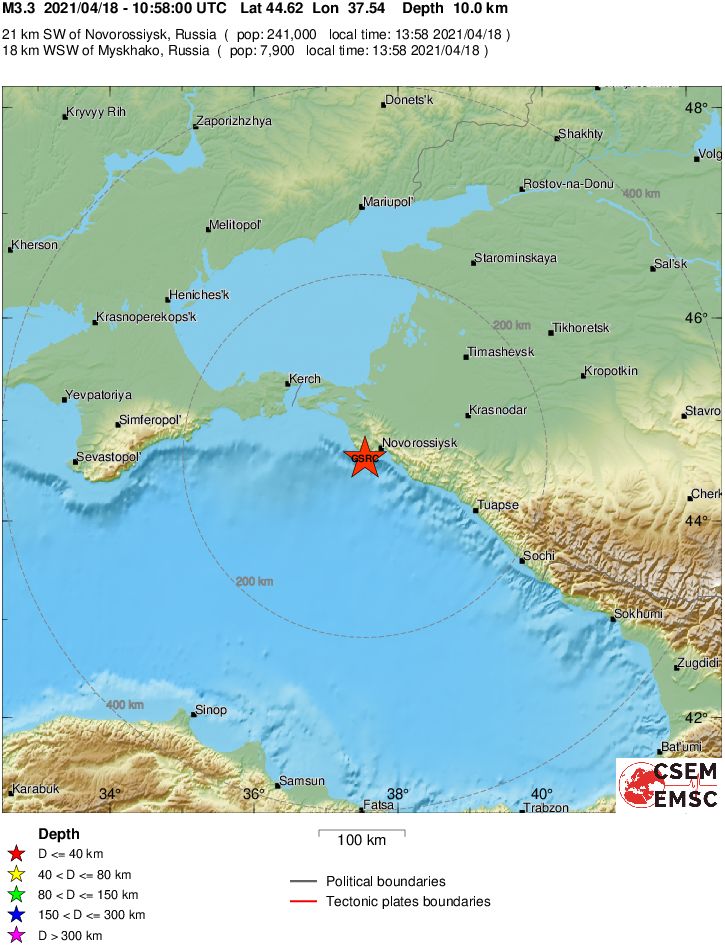 Regional View