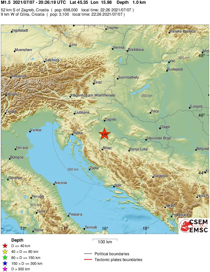 Regional View