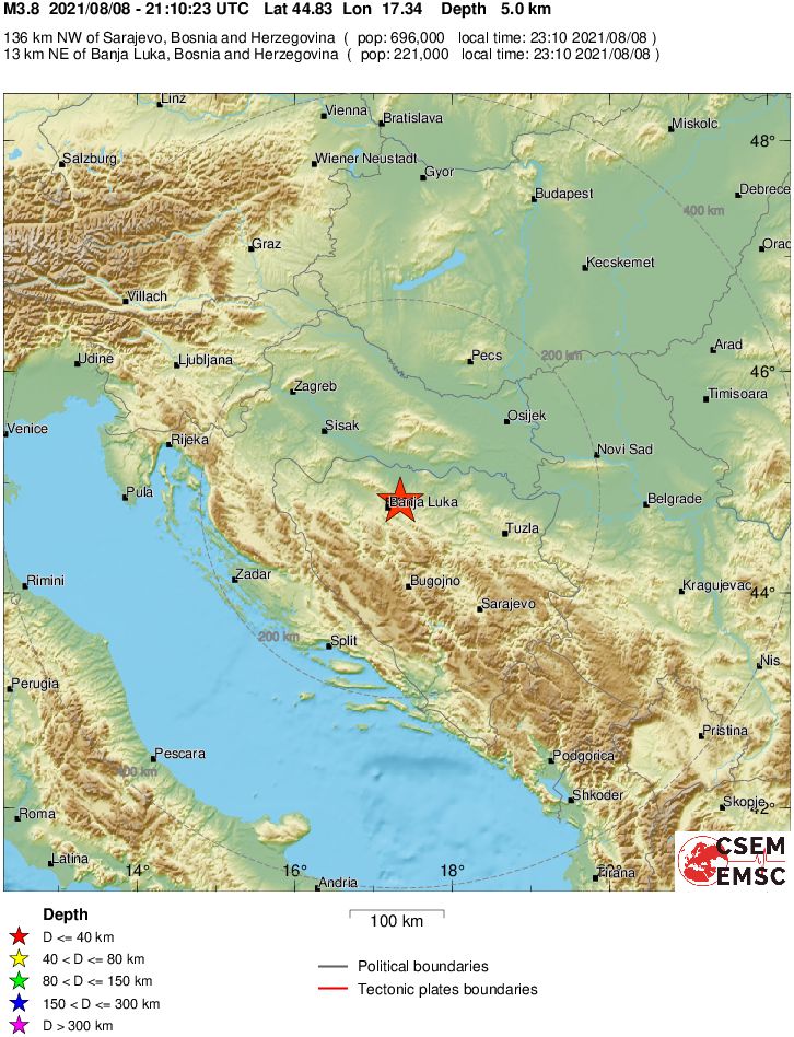 Regional View