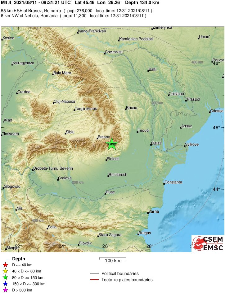 Regional View