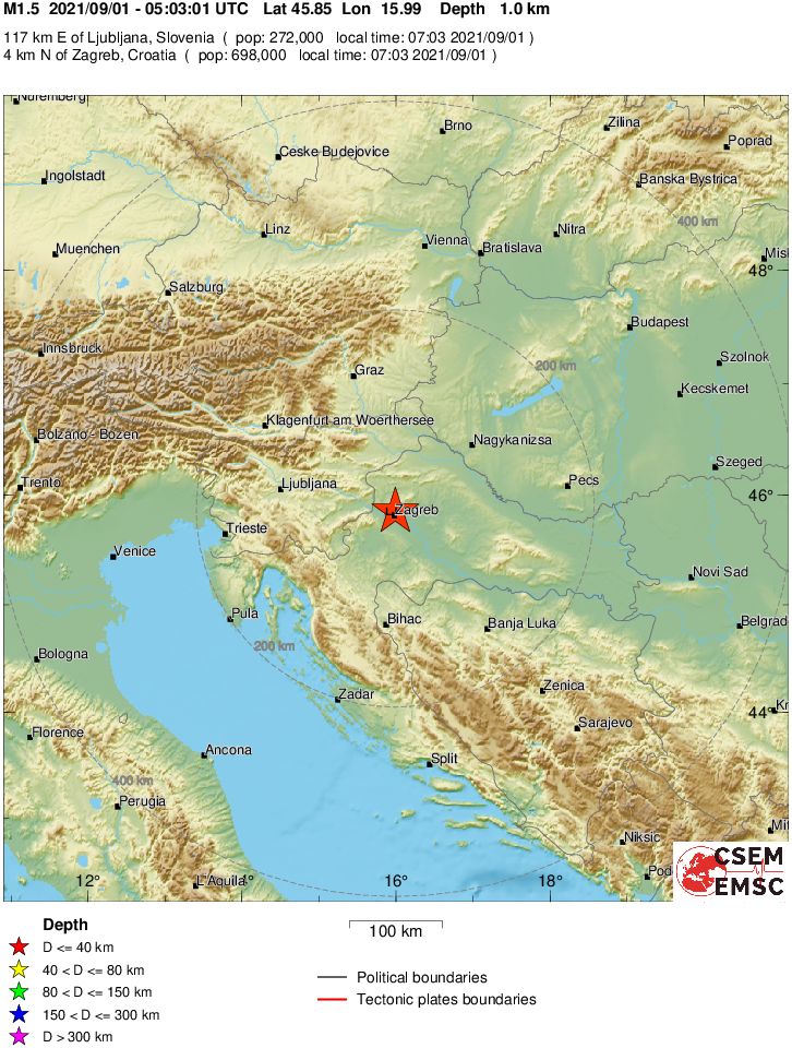 Regional View