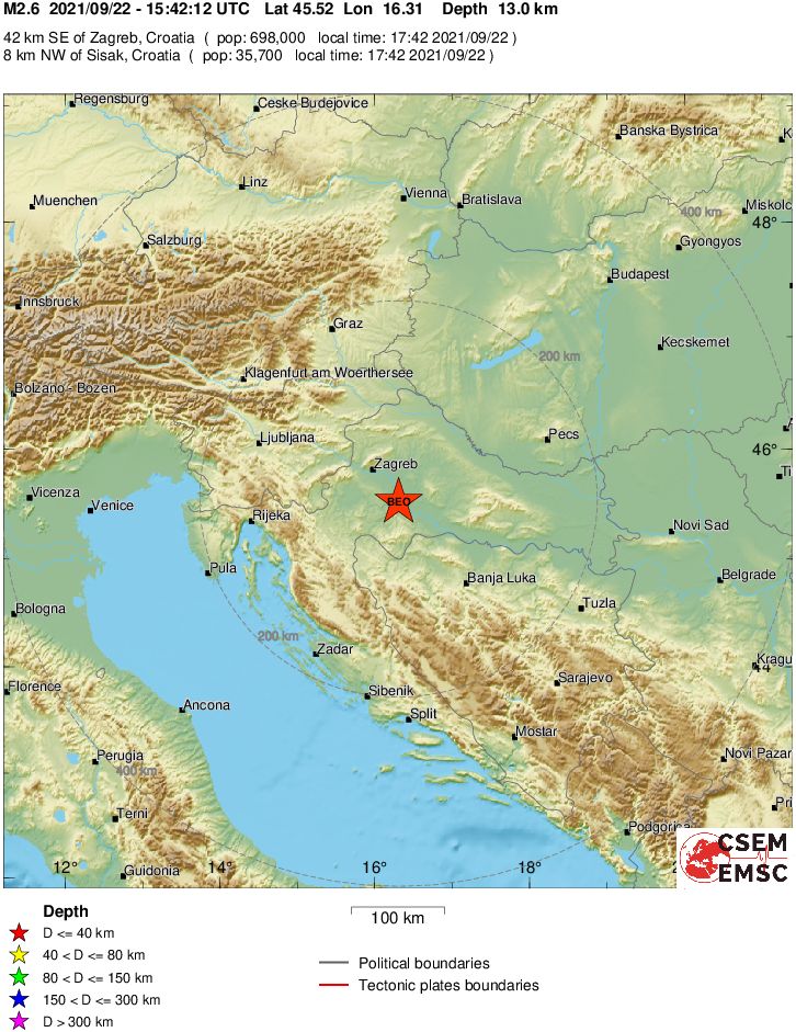 Regional View