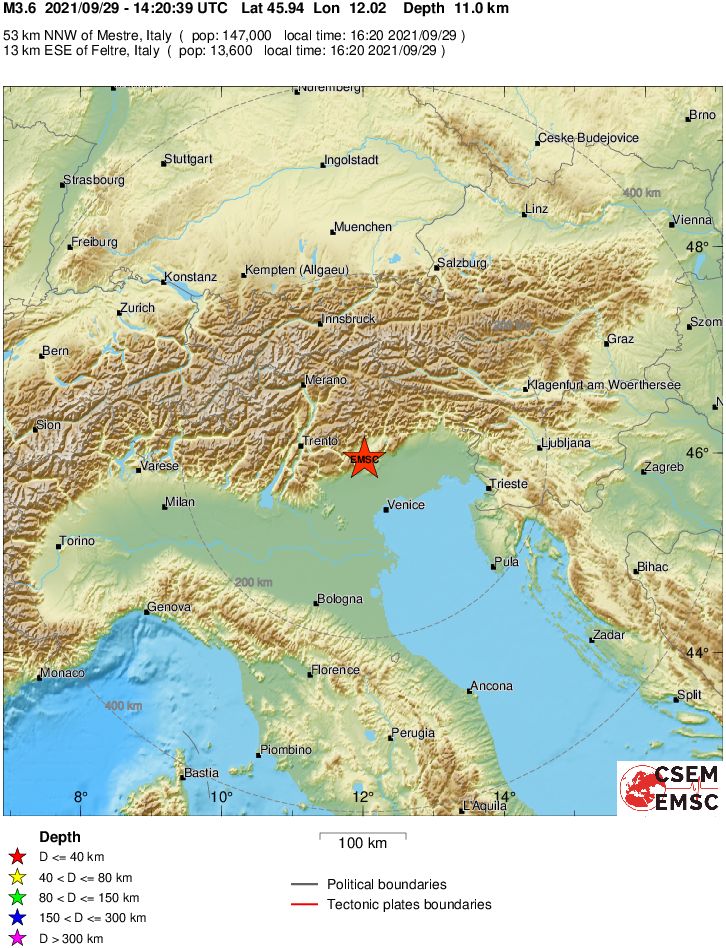 Regional View