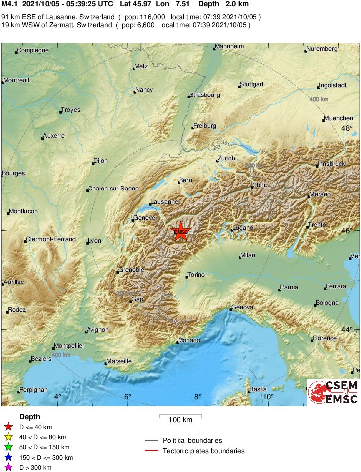 Regional View