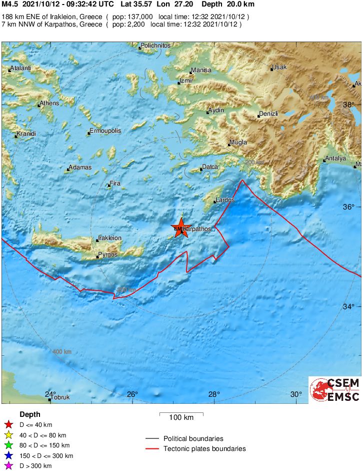 Regional View