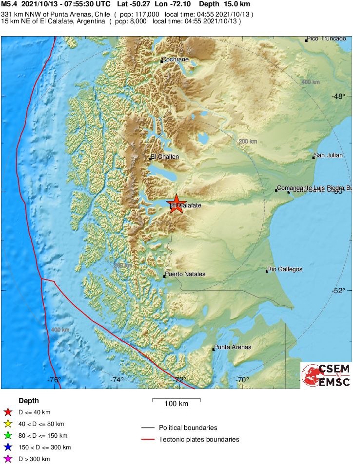 Regional View