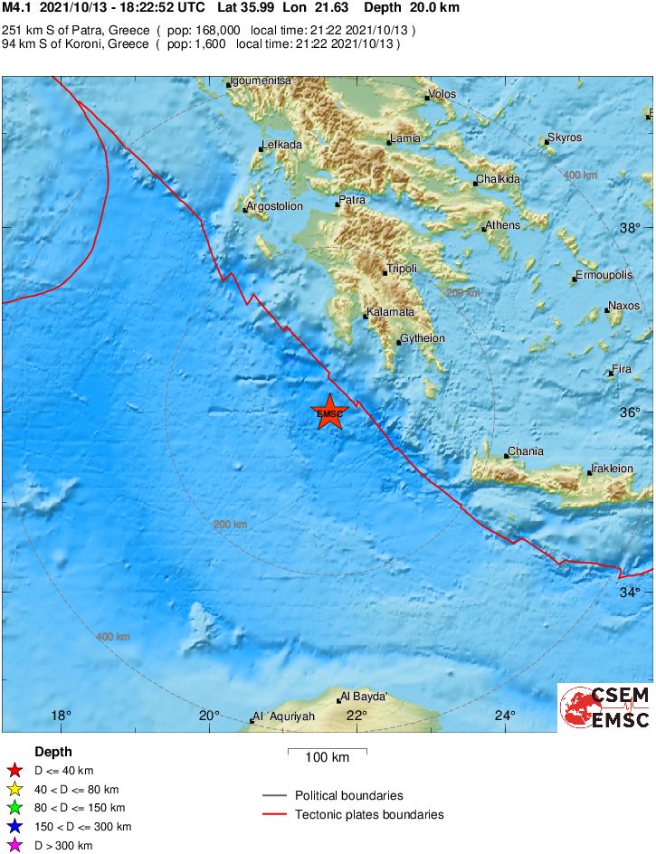 Regional View