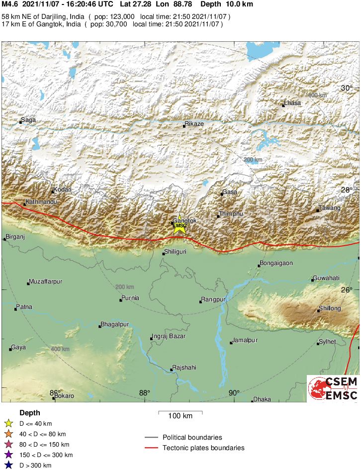 Regional View
