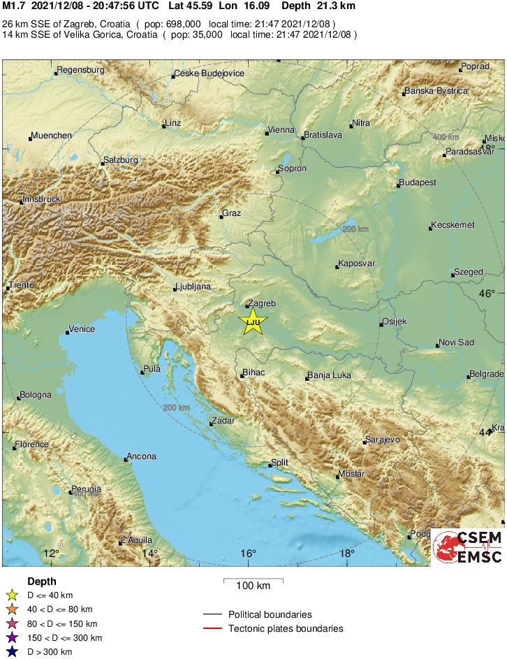 Regional View