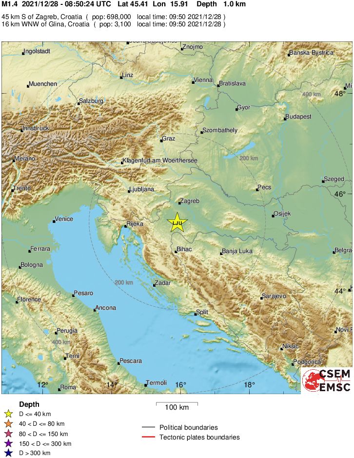 Regional View