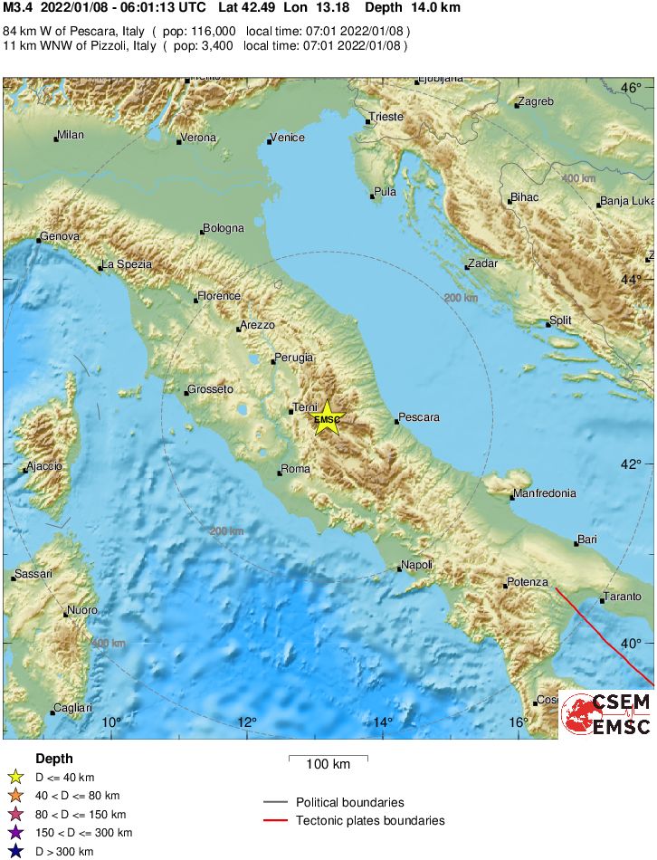 Regional View