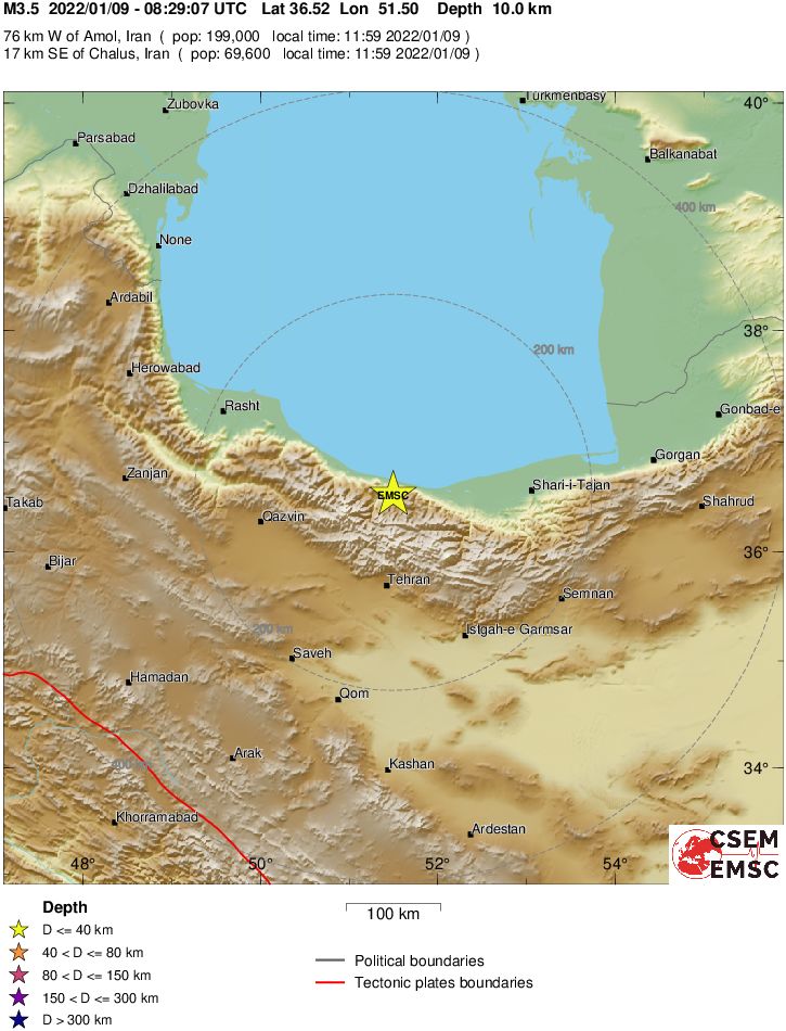 Regional View
