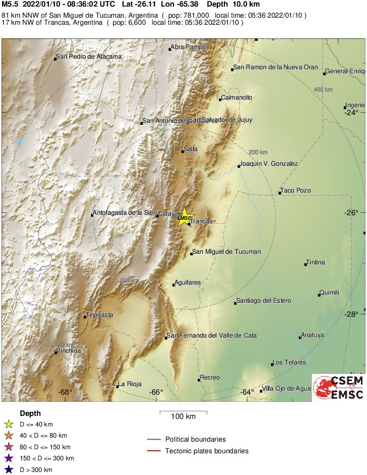Regional View
