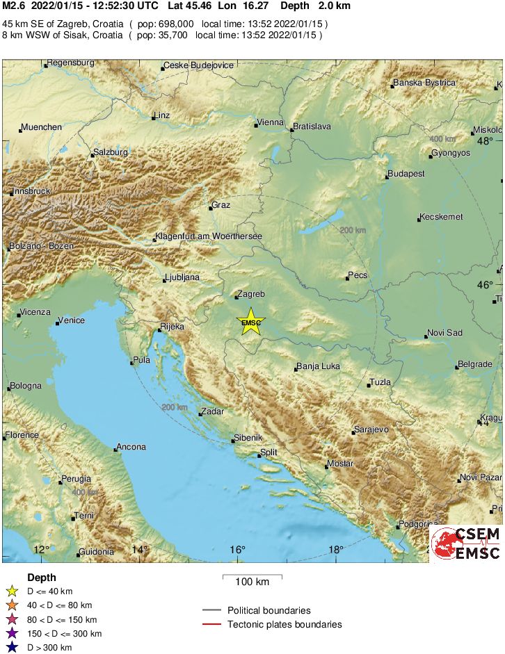 Regional View