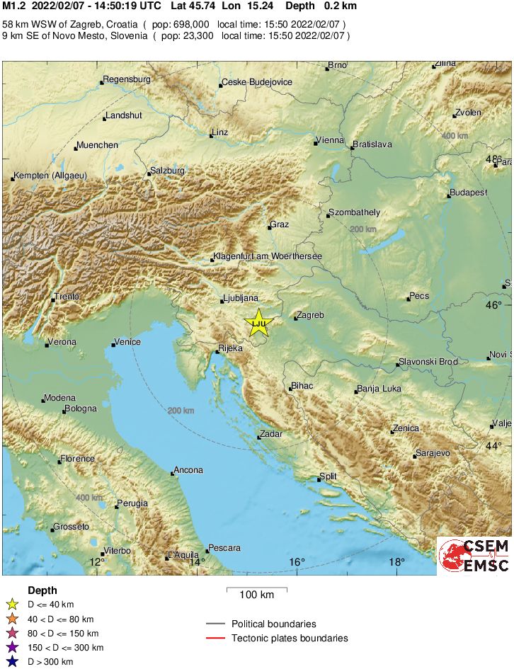 Regional View