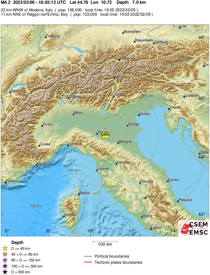 Regional View
