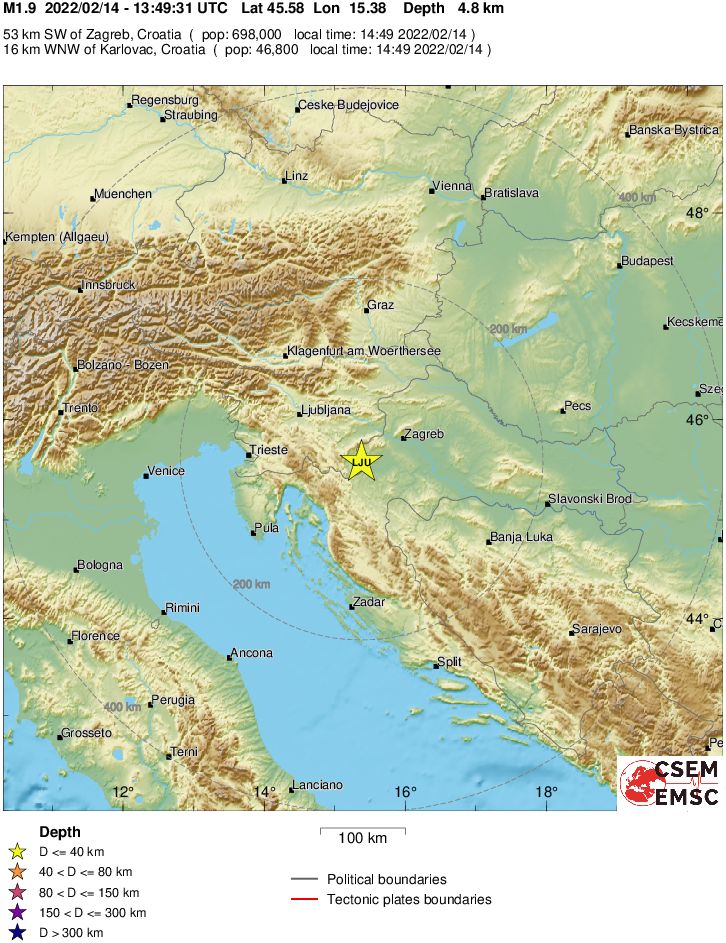 Regional View