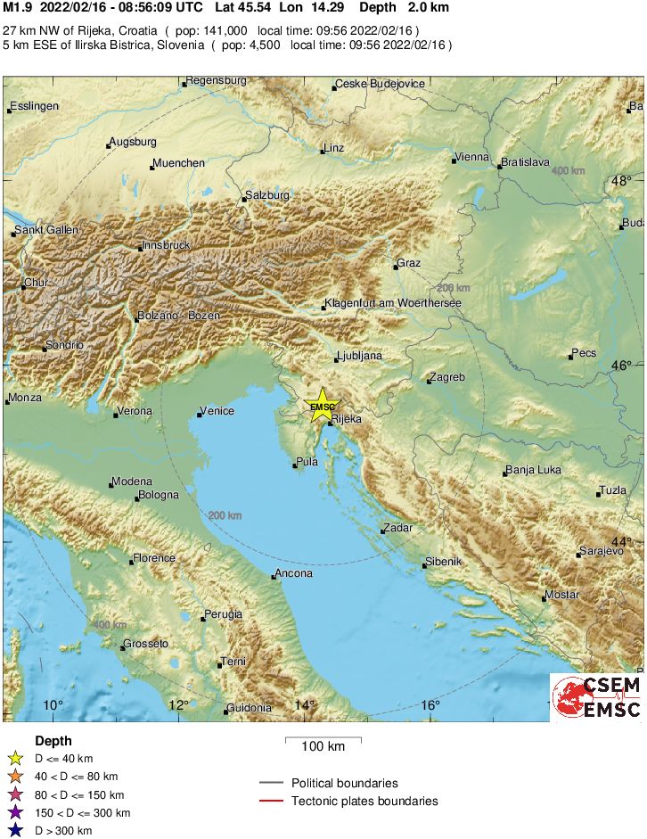 Regional View