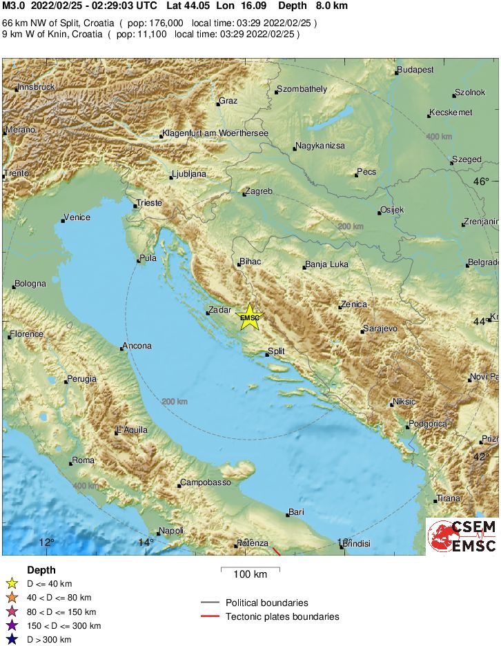Regional View