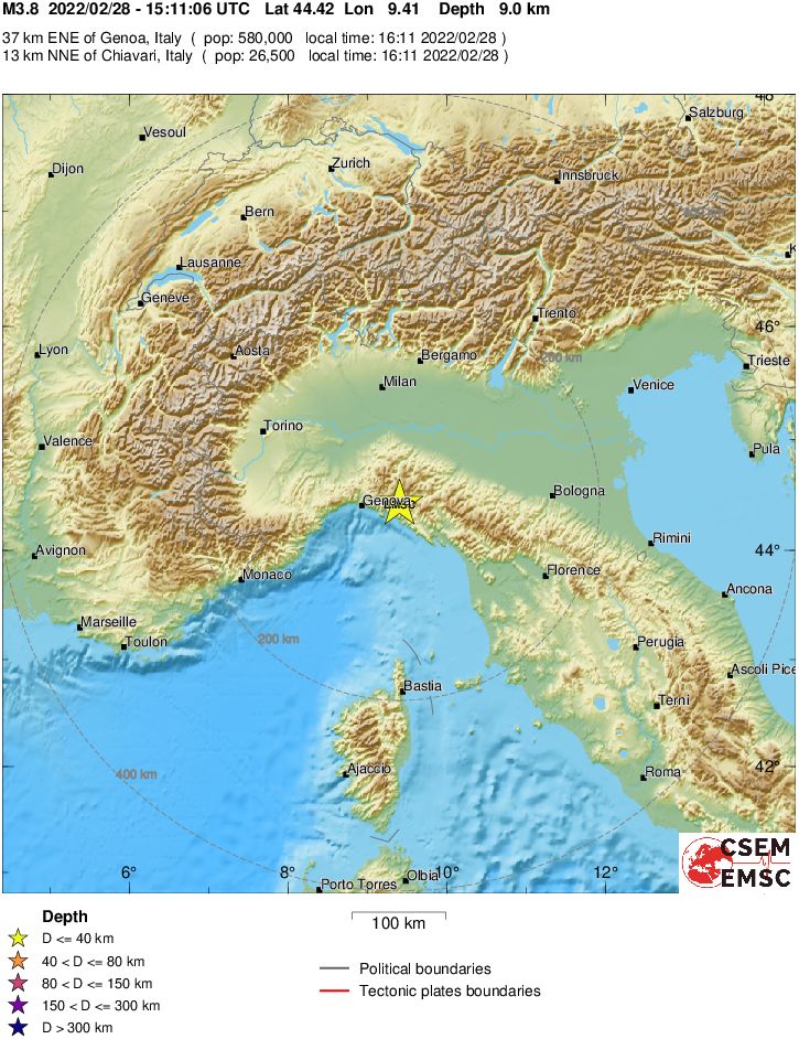 Regional View