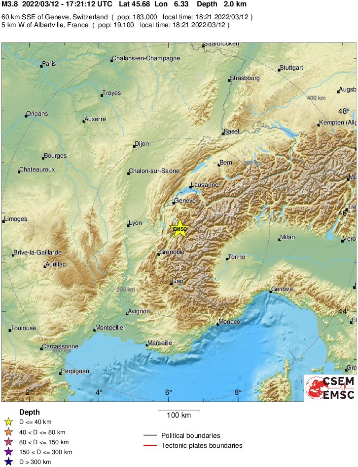 Regional View
