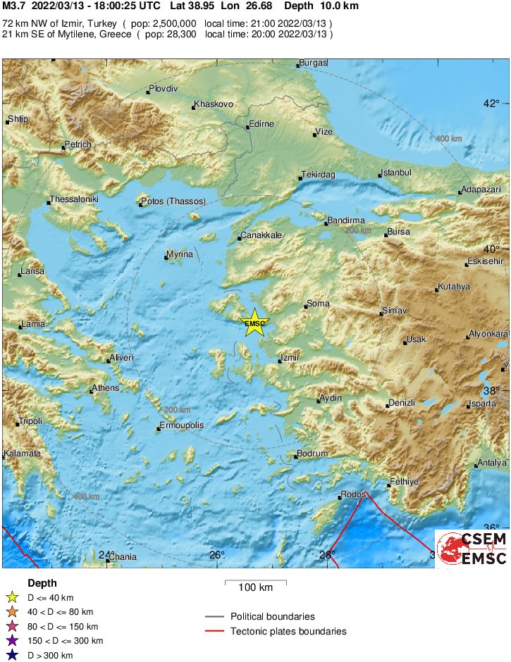 Regional View