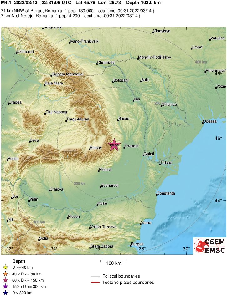 Regional View