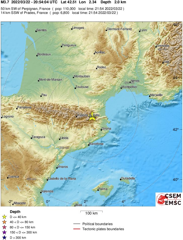 Regional View