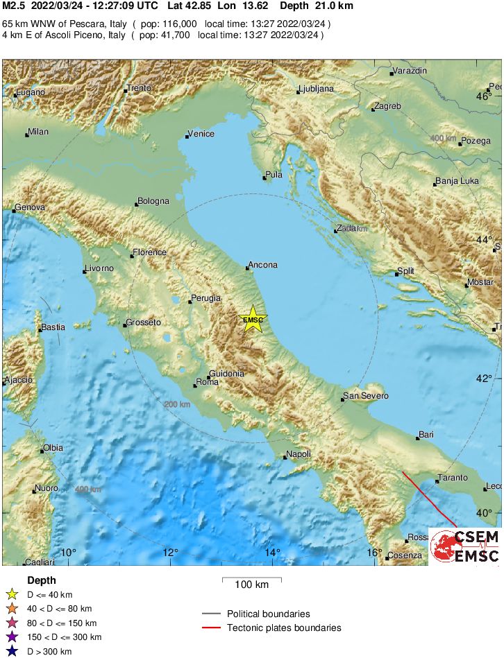 Regional View