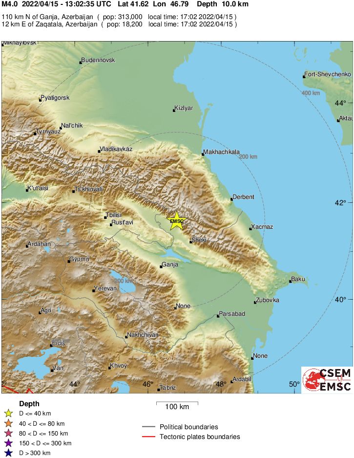 Regional View