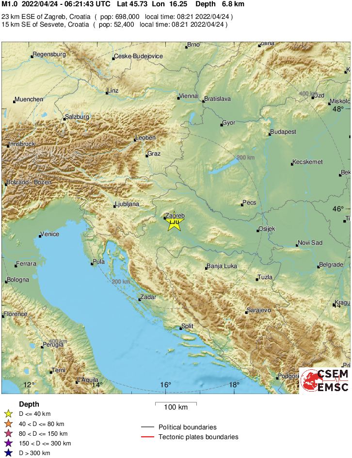 Regional View