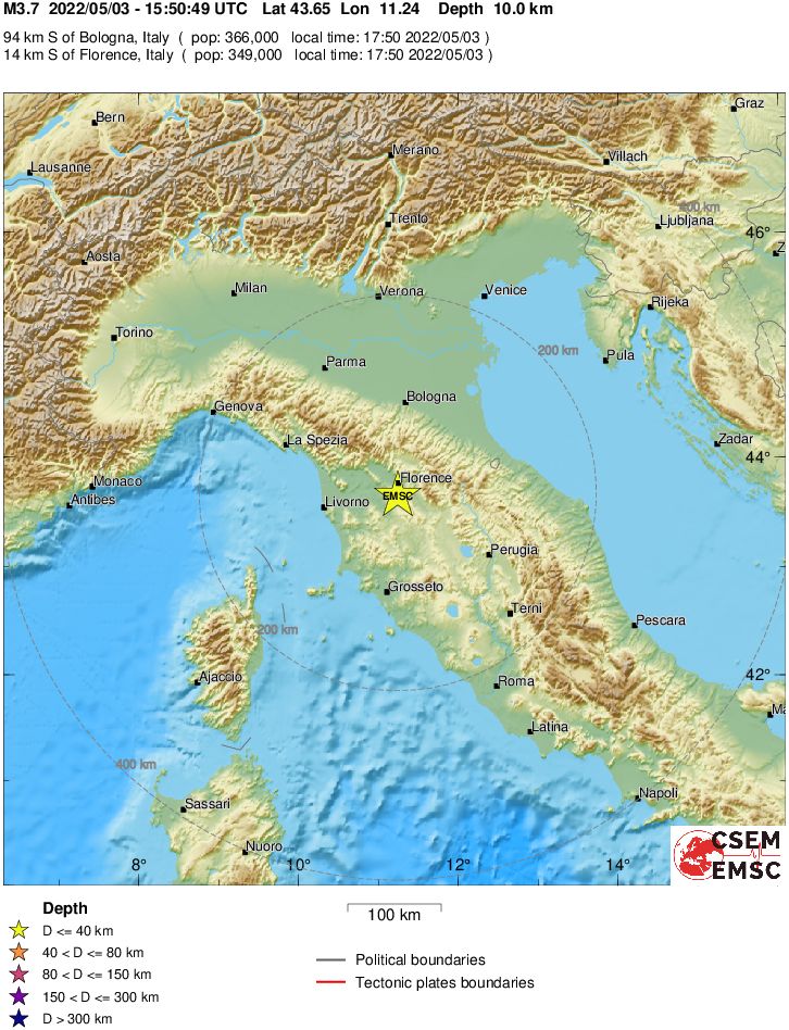 Regional View
