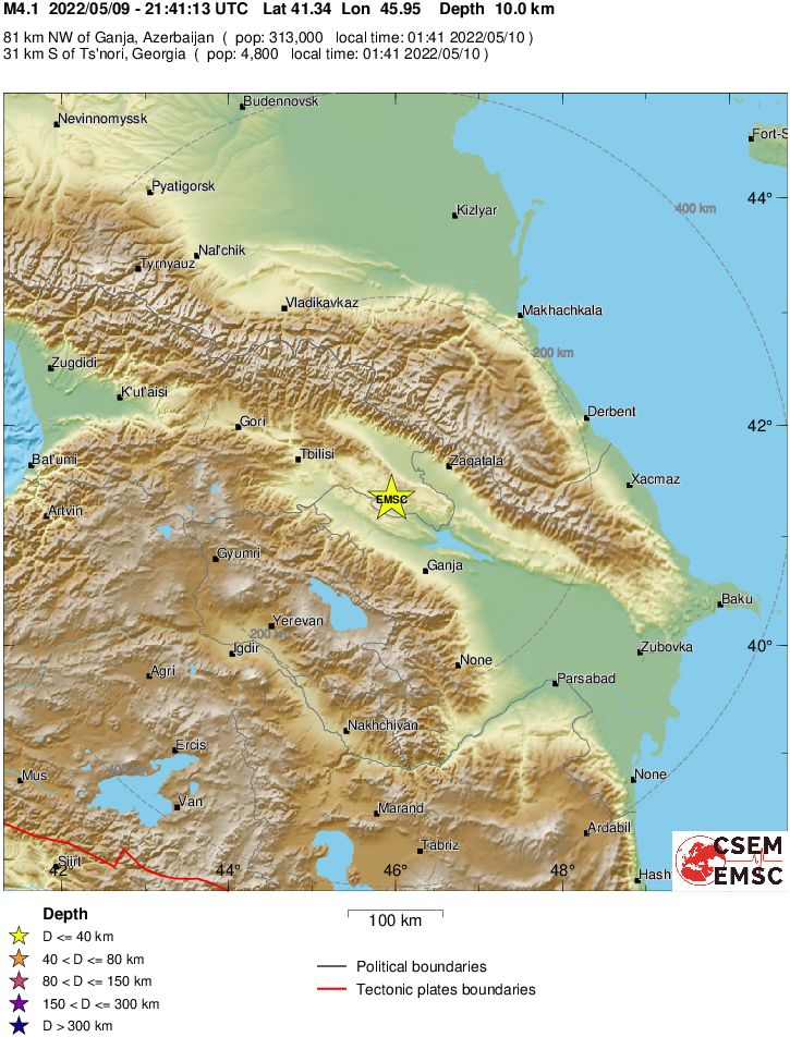 Regional View