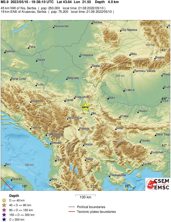 Regional View