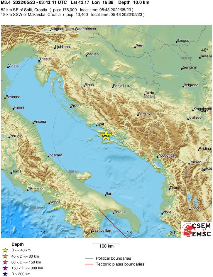 Regional View