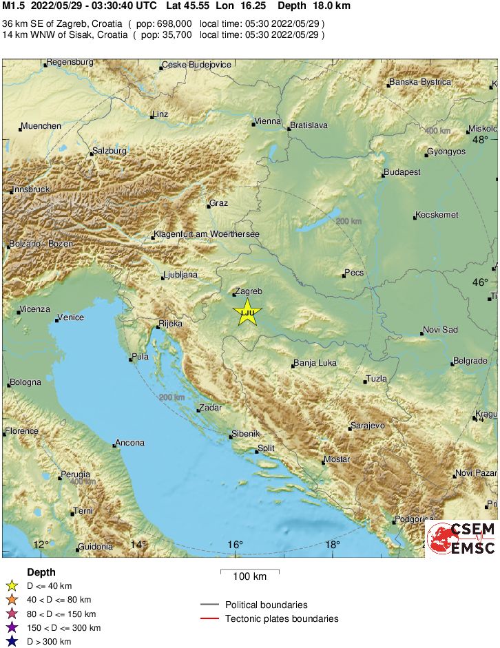 Regional View