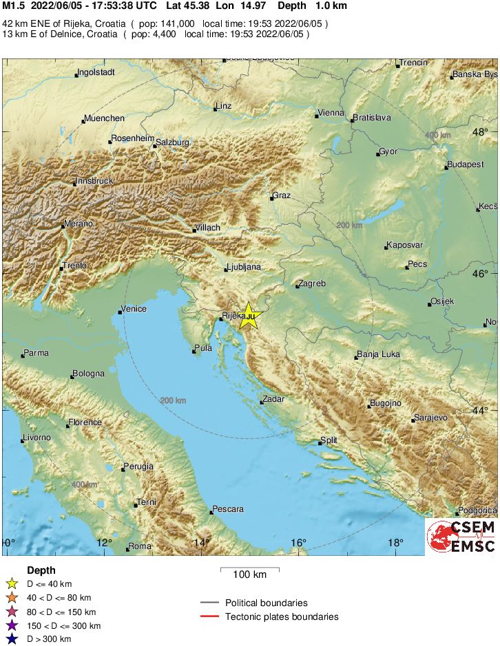 Regional View