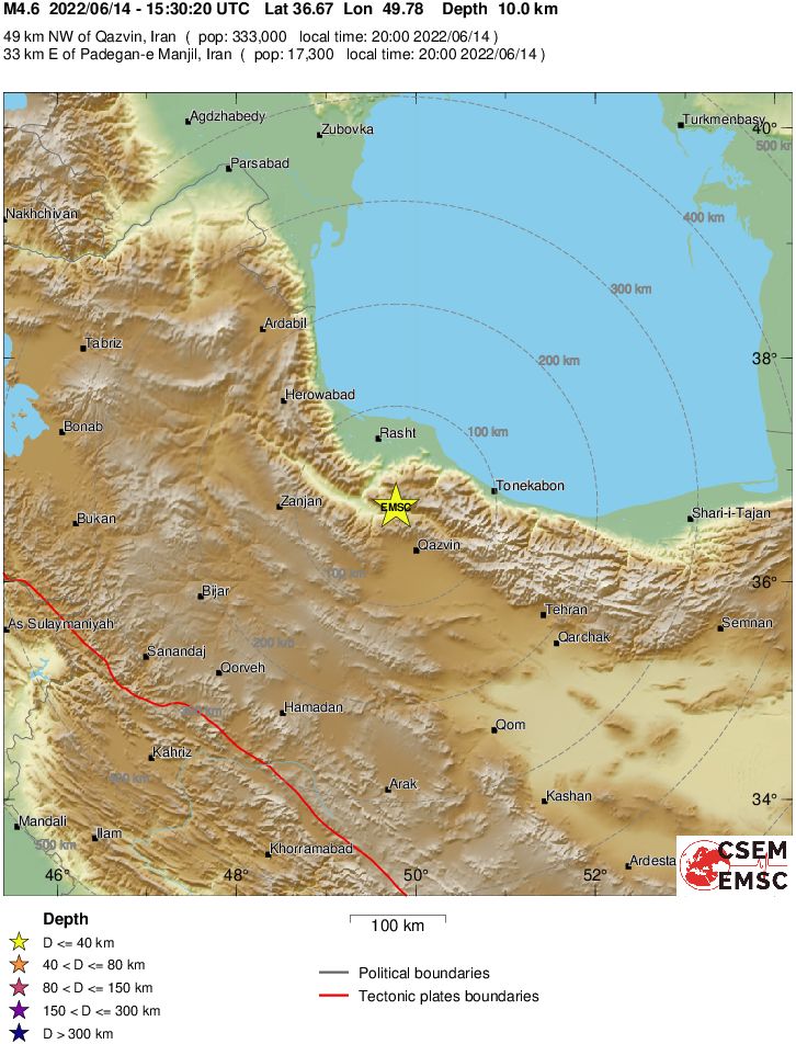 Regional View