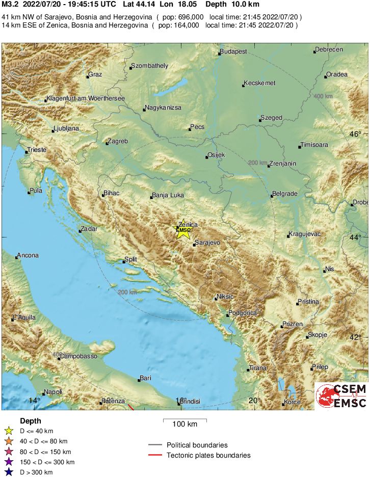 Regional View