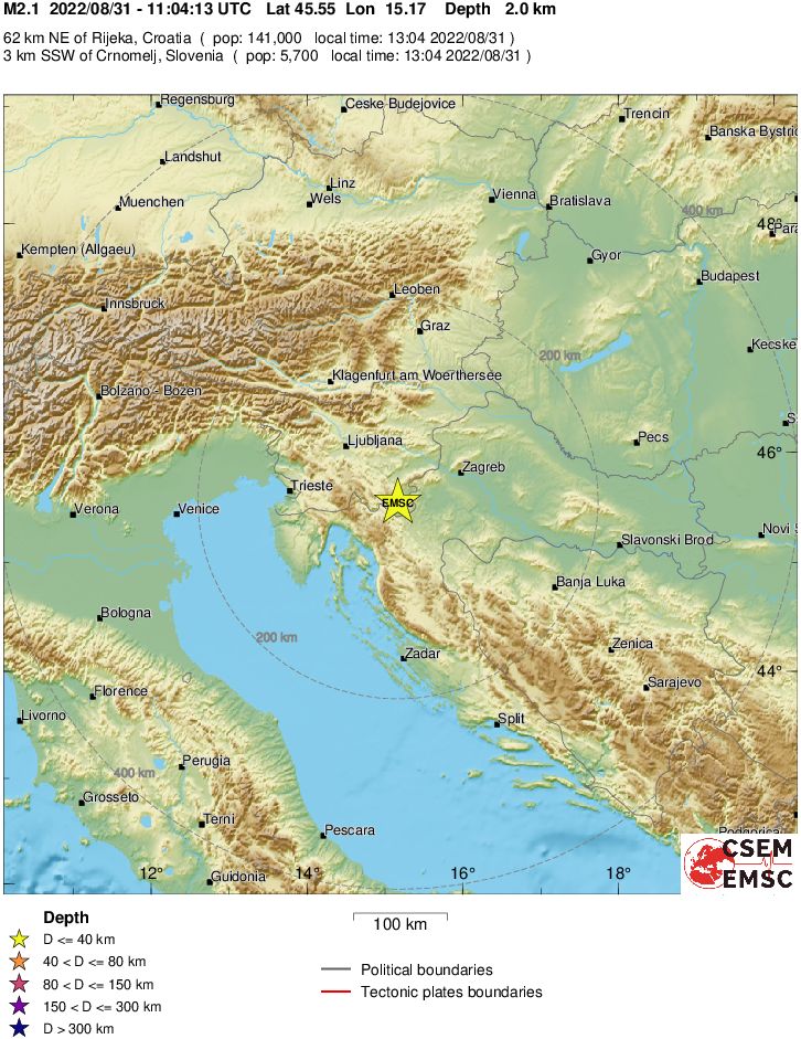 Regional View