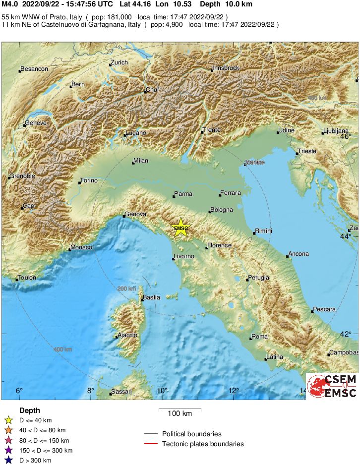 Regional View