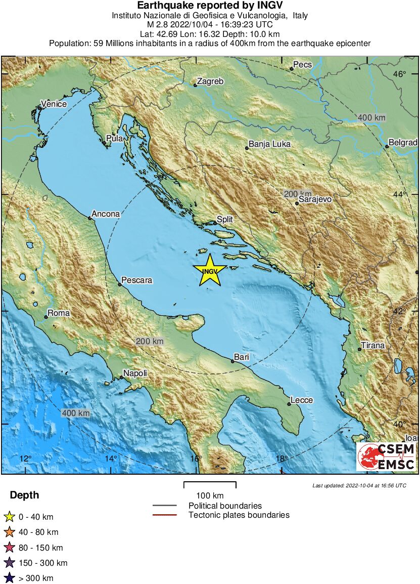 Regional View