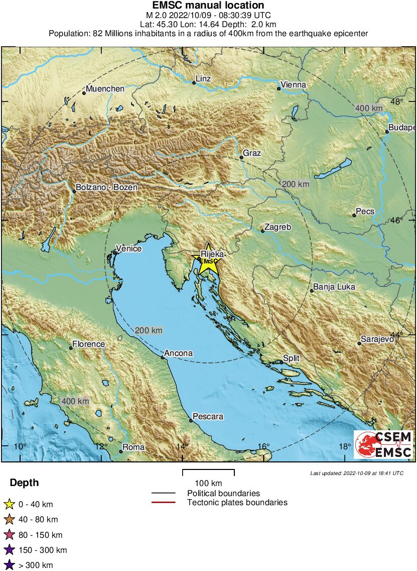 Regional View