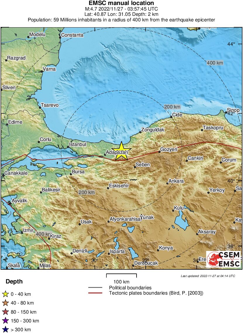 Regional View