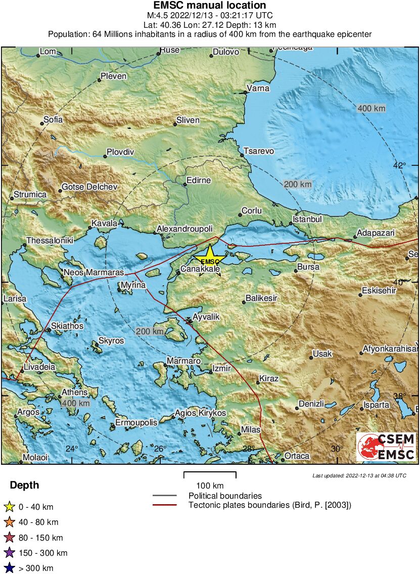 Regional View