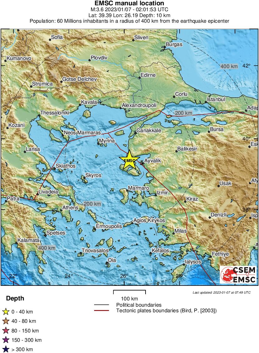 Regional View