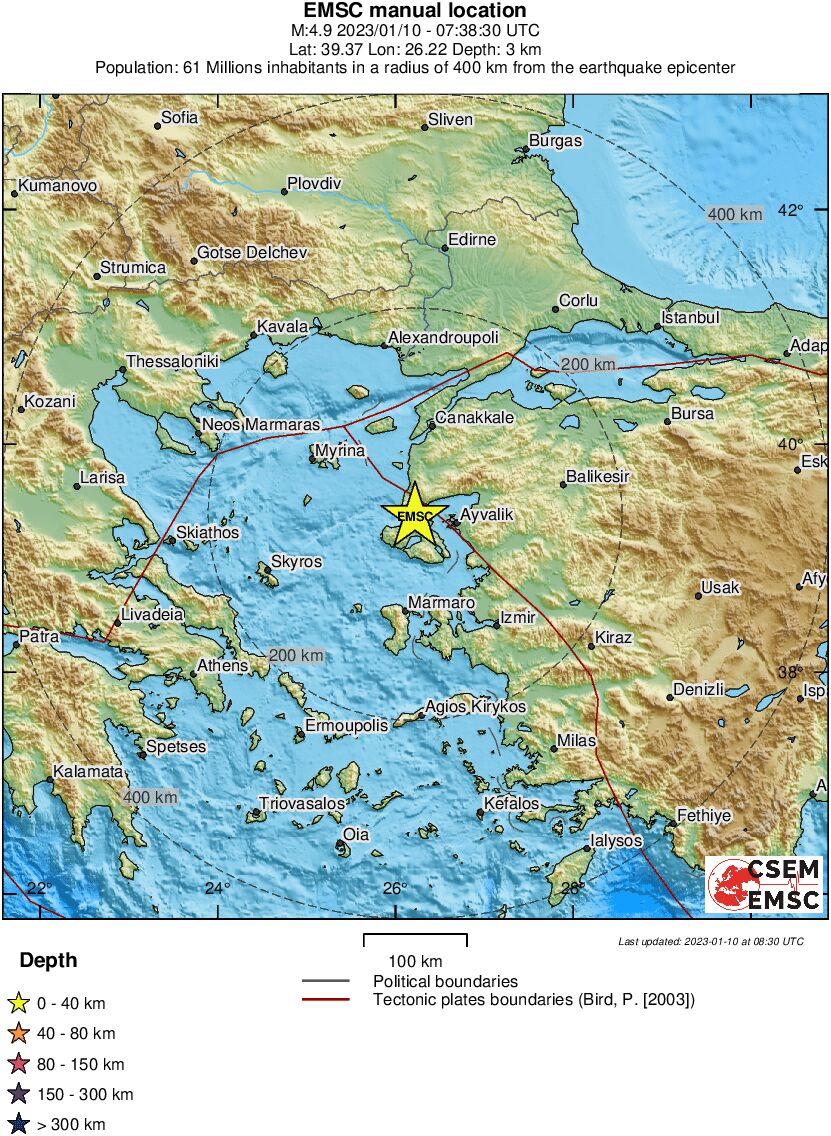 Regional View