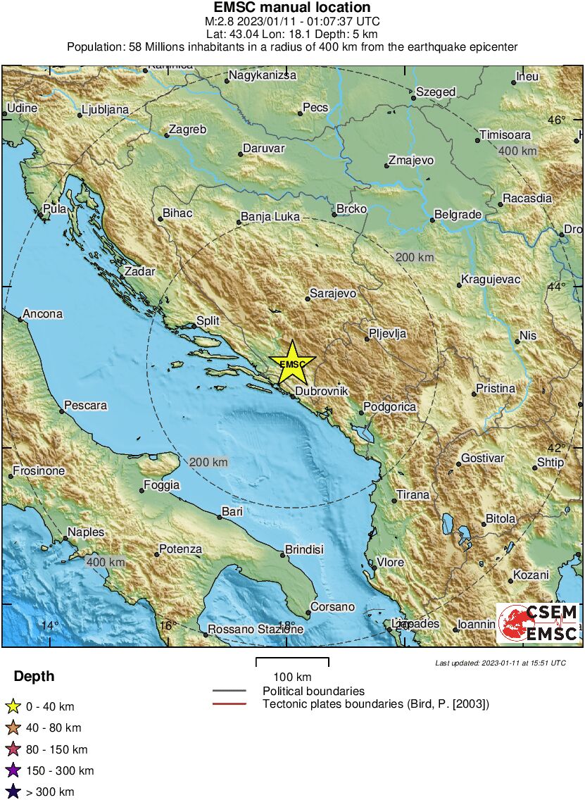 Regional View