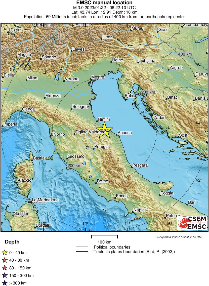 Regional View