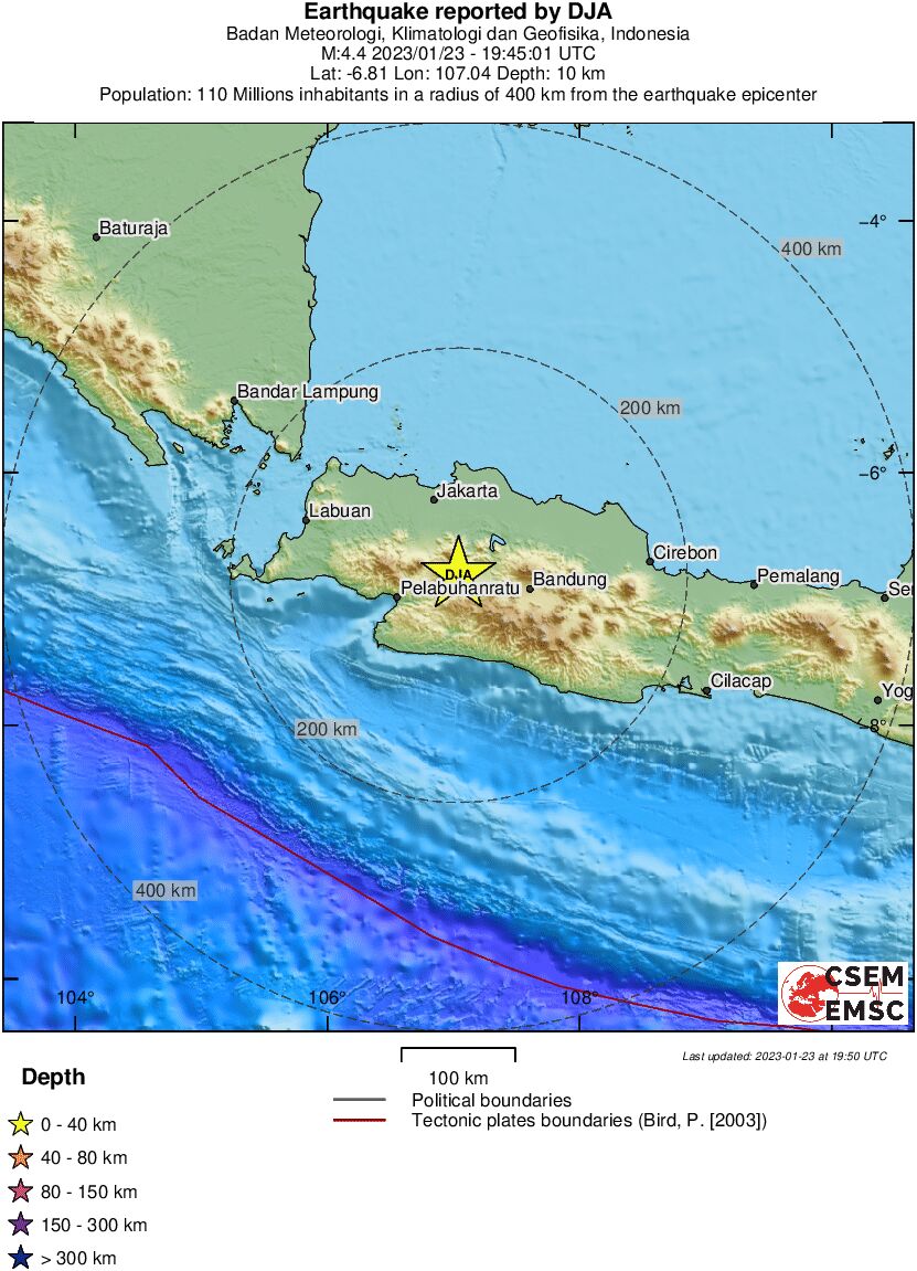 Regional View